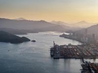 中国东莞到美国迈阿密海铁联运门到门海运专线