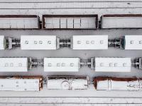 如纺织品经乌鲁木齐全球物流准时送达美国普罗维登斯