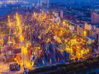 山东烟台到加拿大蒙特利尔跨境拼箱空运