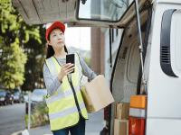 山东烟台到美国芝加哥跨境快递专机