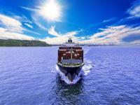 运动鞋经广东深圳全球物流发往加纳特马