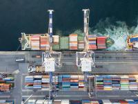 文具经中国上海国际运输完整送达泰国曼谷