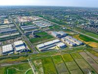 广州兴建国际物流有限公司