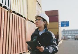 广东东莞到美国杰克逊快船专线智能化海运专