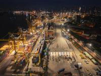 江苏—徐州到德国-汉堡班轮运输专属船舶航路