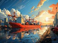 一季度全国共新开国际航空货运航线58条 每周增加往返航班超123个