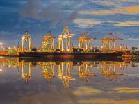 医疗设备使用浙江杭州跨国货运抵达印度孟买