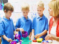 聚优幼儿园——学前教育培训机构