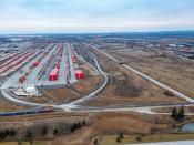 秦皇岛市到孟菲斯(Memphis)跨境邮政空运