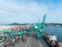 车载吸尘器（便携式）广东深圳环球货运抵达越南胡志明市