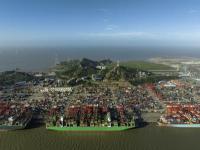 食用水果借用广东东莞国际物流送抵巴西圣保罗