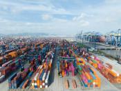 青岛卡行睿晨物流有限公司有关材料