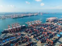 防腐木利用中国重庆国际运输安全送达纽约