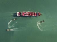 塑料制品经过香港全球物流高效送达纽约