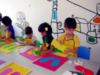武汉新海豚儿童美术馆——专心致力于中国高端儿童美术教育与推广