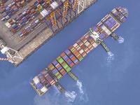 国际货运中，中国到美国海运要多久