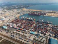 韵达盐城地区枢纽投产运营