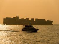 太阳能电池板通过河北石家庄国际运输运到马来西亚巴生港