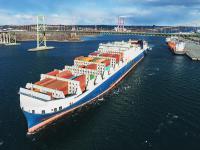 中国广东广州到美国匹兹堡拼箱海运快速周转海运线