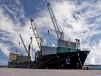 福州港首条船员免费转运专线进入常态化运营