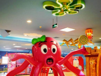 麦幼优儿童乐园——打造一流的中国儿童产业教育、服务品牌