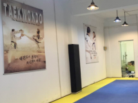 轩武堂跆拳道馆——拥有将近20年的跆拳道培训教育经验