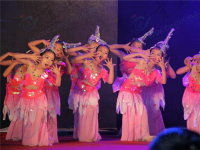 金泽娜国际舞蹈——专业舞蹈培训机构