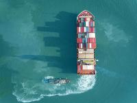 江苏—南京到挪威—奥斯陆班轮运输专属货轮路径