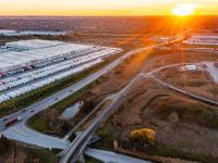 染料采用青岛国际运输高效送达美国辛辛那提(Cincinnati)