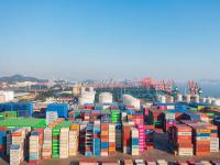 车载USB充电器及电源转换器采用广东广州环球货运完整送达澳大利亚悉尼