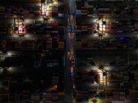 浙江—台州到墨西哥—墨西哥城超限货物运输专属船舶航路