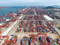 广州到美国奥克兰冷藏船整舱运输危险品专用航线