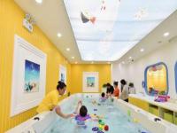 嘟嘟家婴童SPA水育乐园——中国一站式的水育乐园连锁加盟品牌