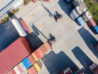 天津到纽约跨境快递专机