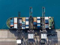 地质钻探钢管通过广东广州国际货运送到英国伦敦