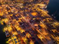 安得物流单号查询