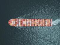 镀铝锌板借助广东广州跨境物流配送到新加坡