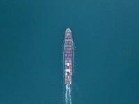 经过北京把锤子寄到美国西雅图