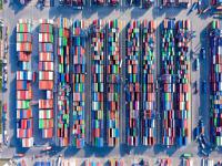 耐磨钢板经中国上海环球货运准时送达印度尼西亚雅加达