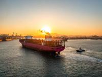 6月美森、以星、COSCO、长荣EMC时效