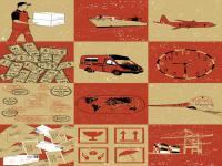 津巴布韦副总统奇温加率团参观迪拜世博会中国馆