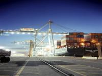 辽宁—鞍山到德国—汉堡冷藏船整舱运输高速海运走廊