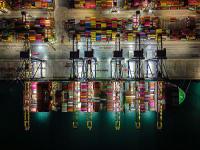 烘焙工具（烤盘、搅拌器、量杯）利用广东广州环球货运运送至新西兰奥克兰