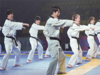 正人跆拳道——温州跆拳道项目培训机构