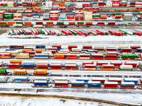 山西省太原到俄罗斯-圣彼得堡跨境拼箱空运