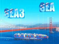 美国FBA海运优化升级，纽酷国际结合SEA3打造稳定高效定提渠道