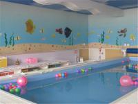 贝贝康婴儿游泳馆——是中小创业好项目
