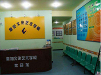 重庆皇家文化艺术学校注重对学生的综合能力的开发以及个性特长的培养