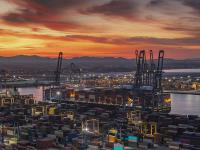 辽宁—营口到美国—旧金山快船专线定点直航海运线