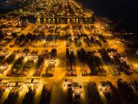 大蒜、生姜选用中国济南国际快递安全送达美国萨凡纳